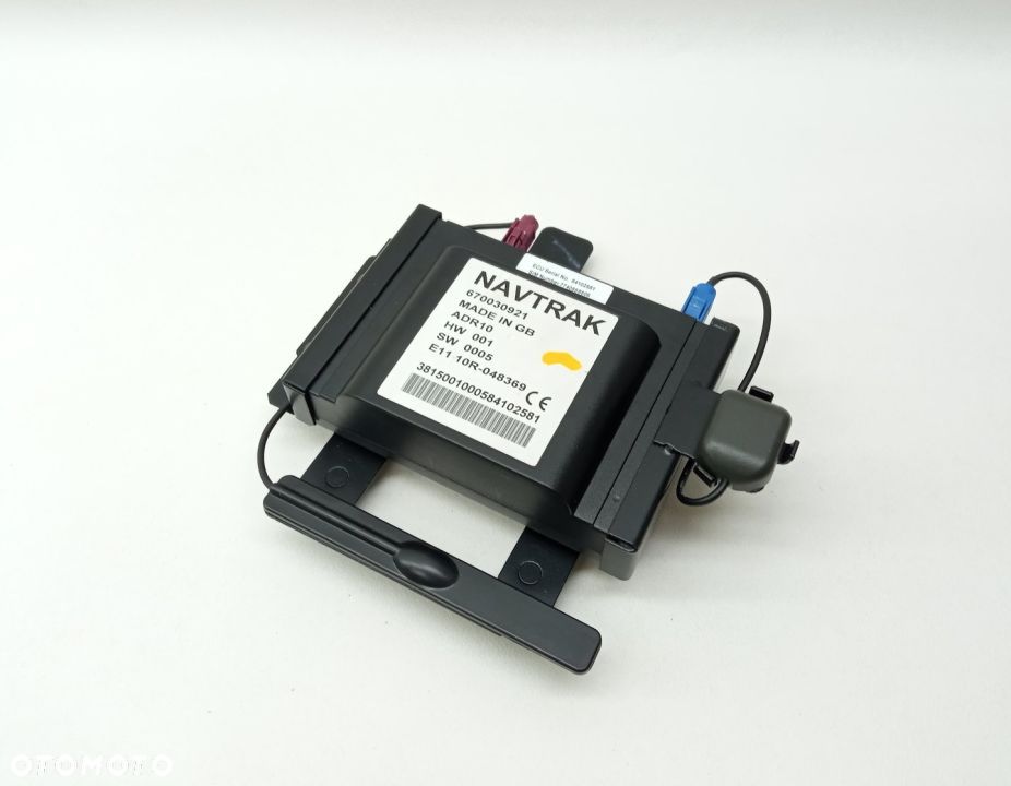 MODUŁ NAVTRAK MASERATI GHIBLI III M157 670030921 - 1