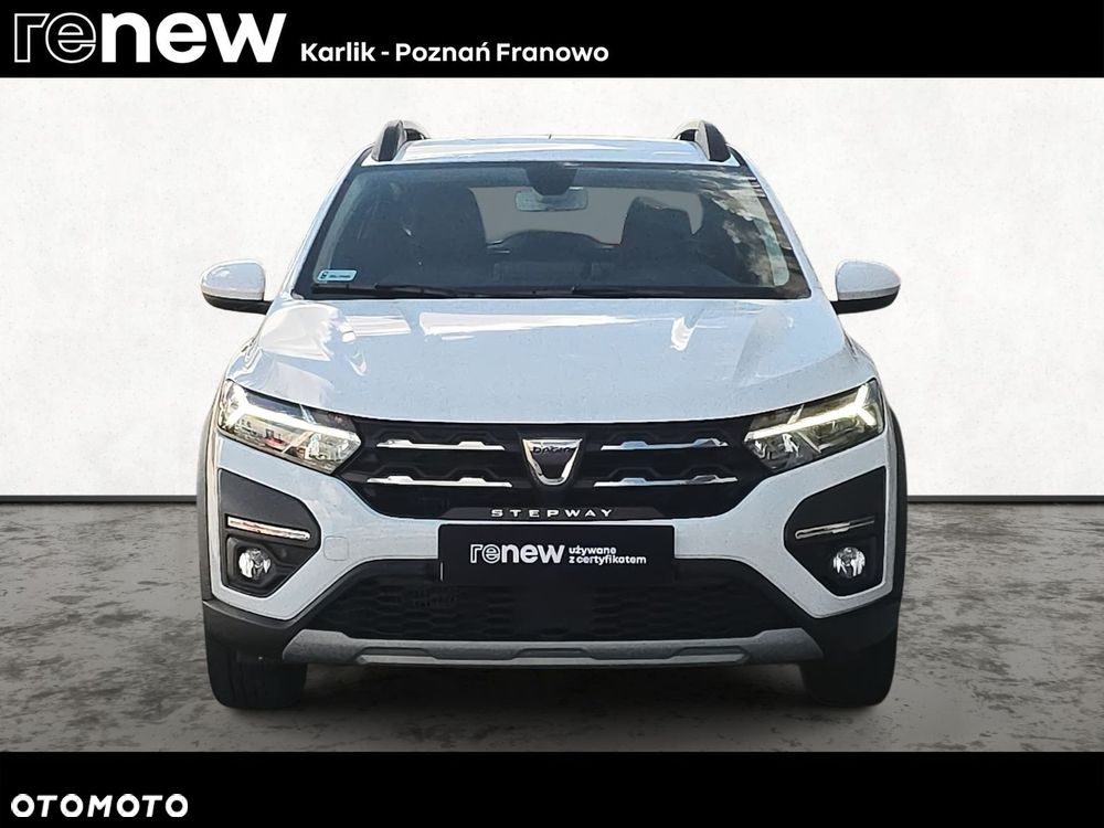 Dacia Sandero Stepway 1.0 TCe Comfort CVT - 3