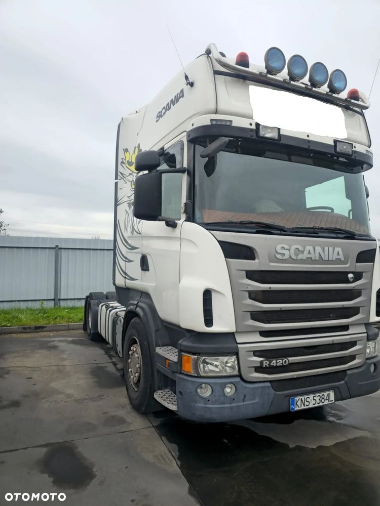 DAF XF105 - 5