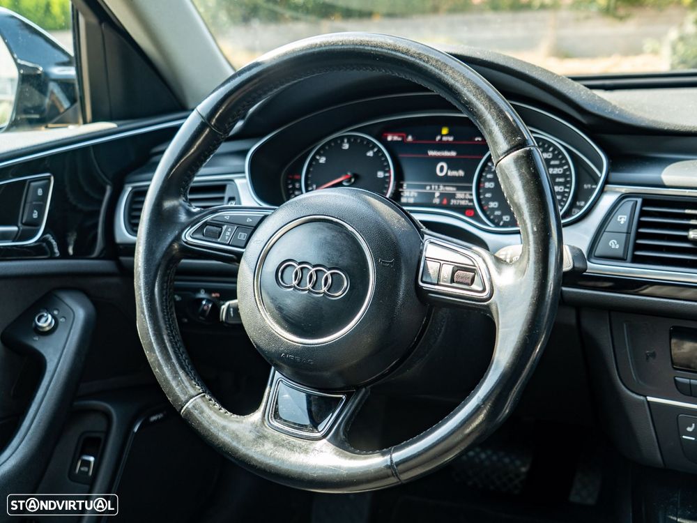 Audi A6 Avant 2.0 TDi S-line S tronic - 16