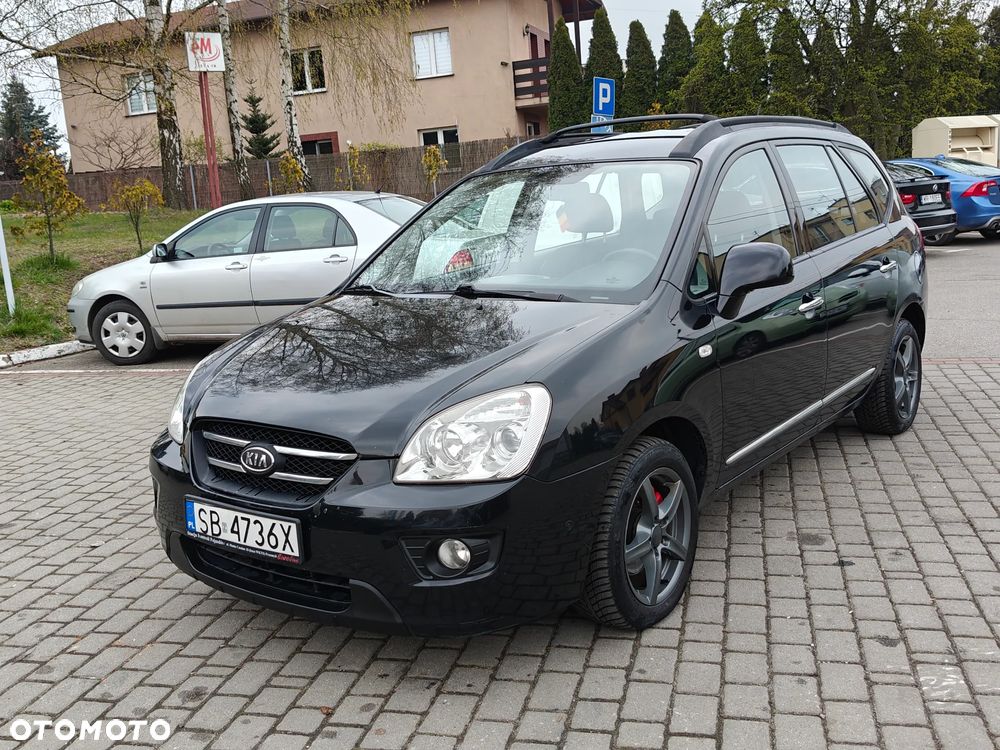 Kia Carens CRDi DPF EX Top - 16