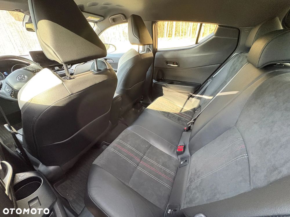 Toyota C-HR 2.0 Hybrid GR Sport - 15