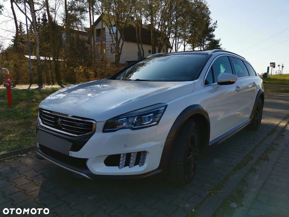 Peugeot 508 - 1
