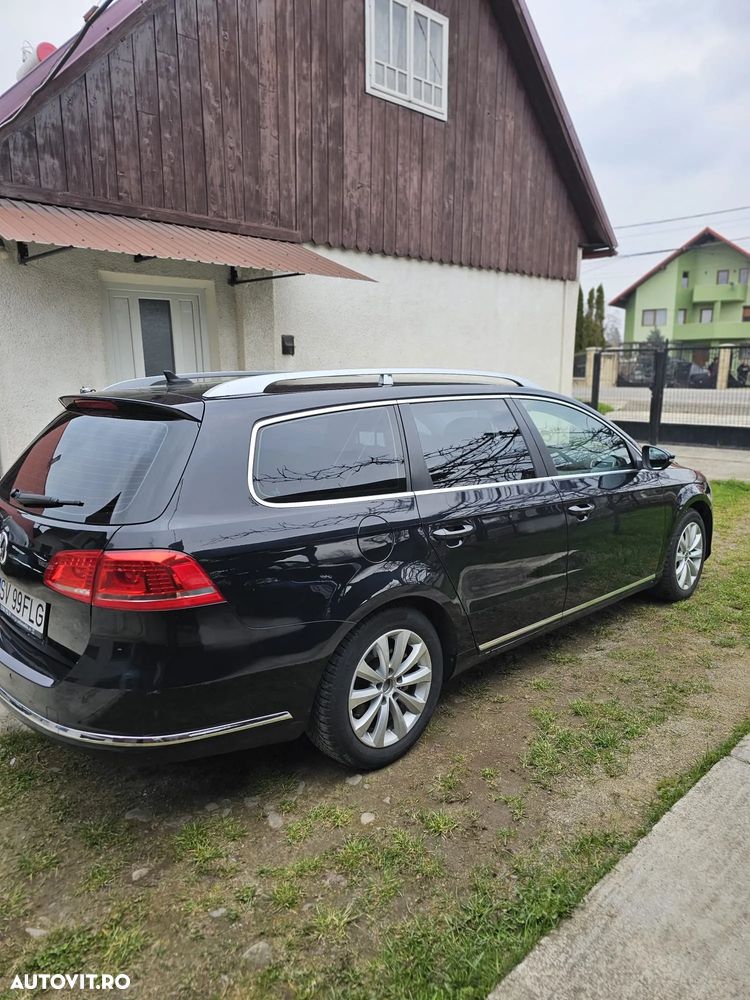 Volkswagen Passat 2.0 TDI DPF Comfortline - 15