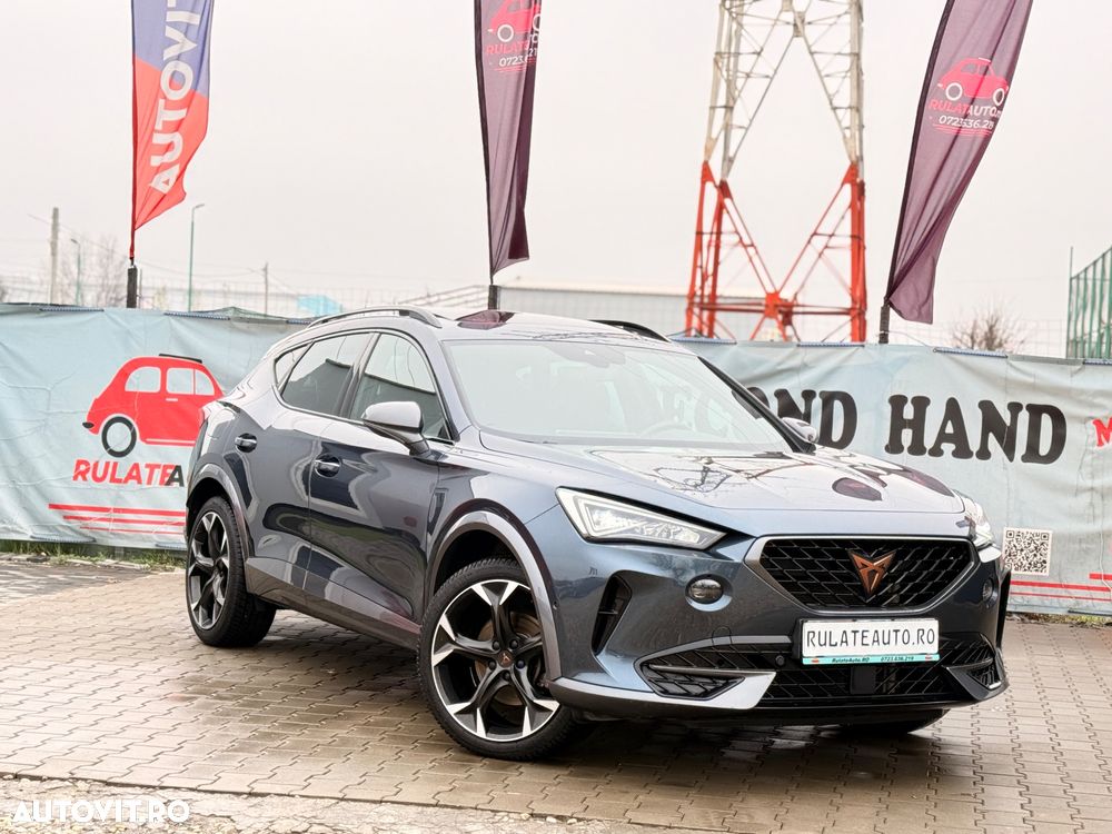 Cupra Formentor 1.5 TSI DSG7 - 3