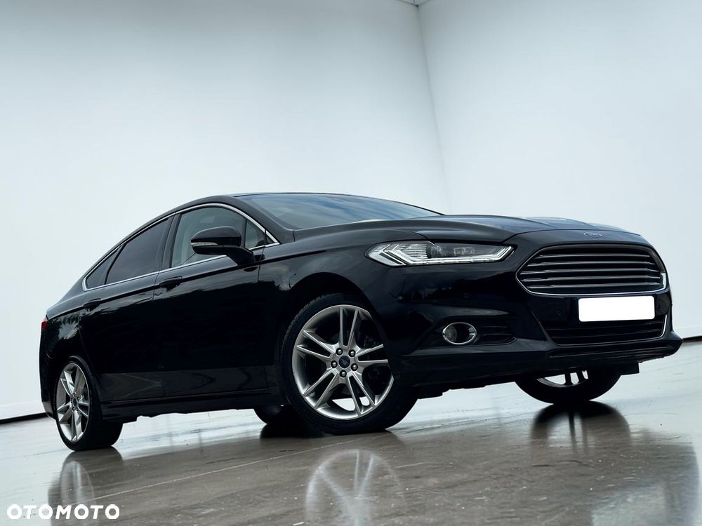 Ford Mondeo 2.0 TDCi STart-Stopp PowerShift-Aut Titanium - 4