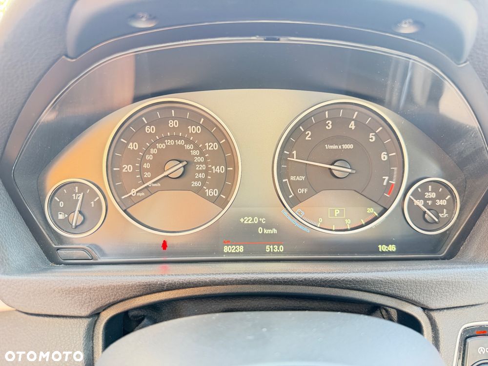 BMW Seria 3 320i xDrive - 12