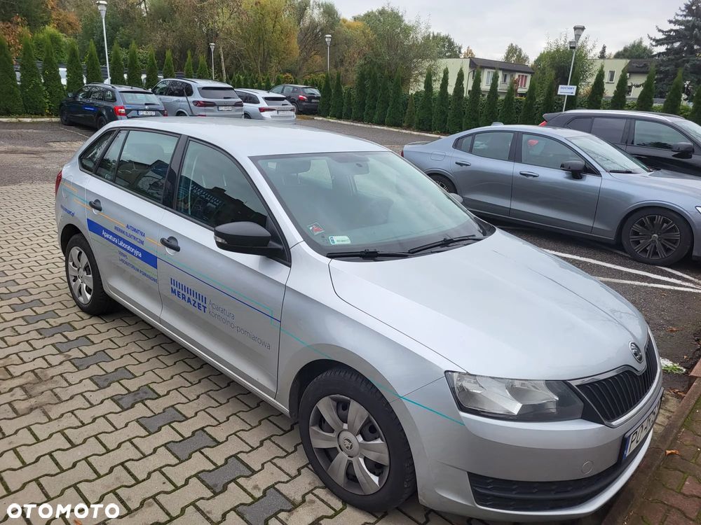 Skoda RAPID - 16