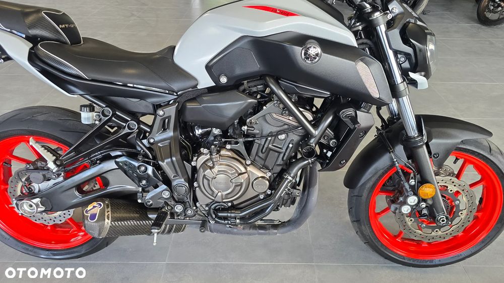 Yamaha MT - 23