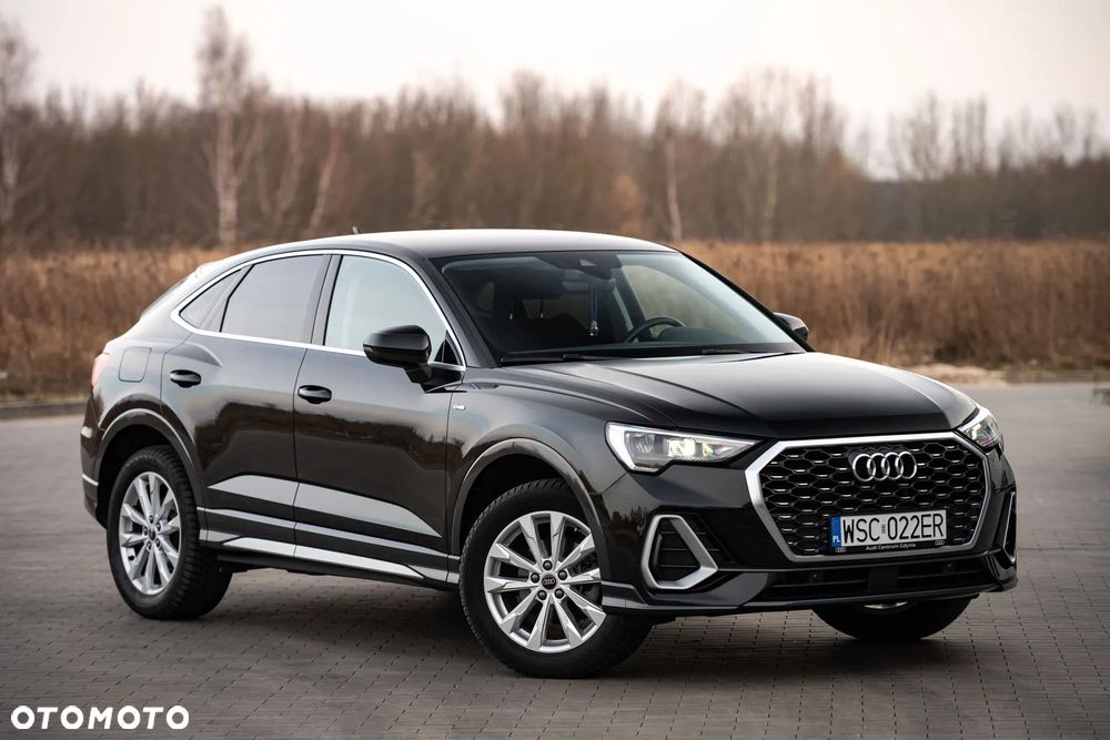 Audi Q3 35 TFSI S line S tronic - 3