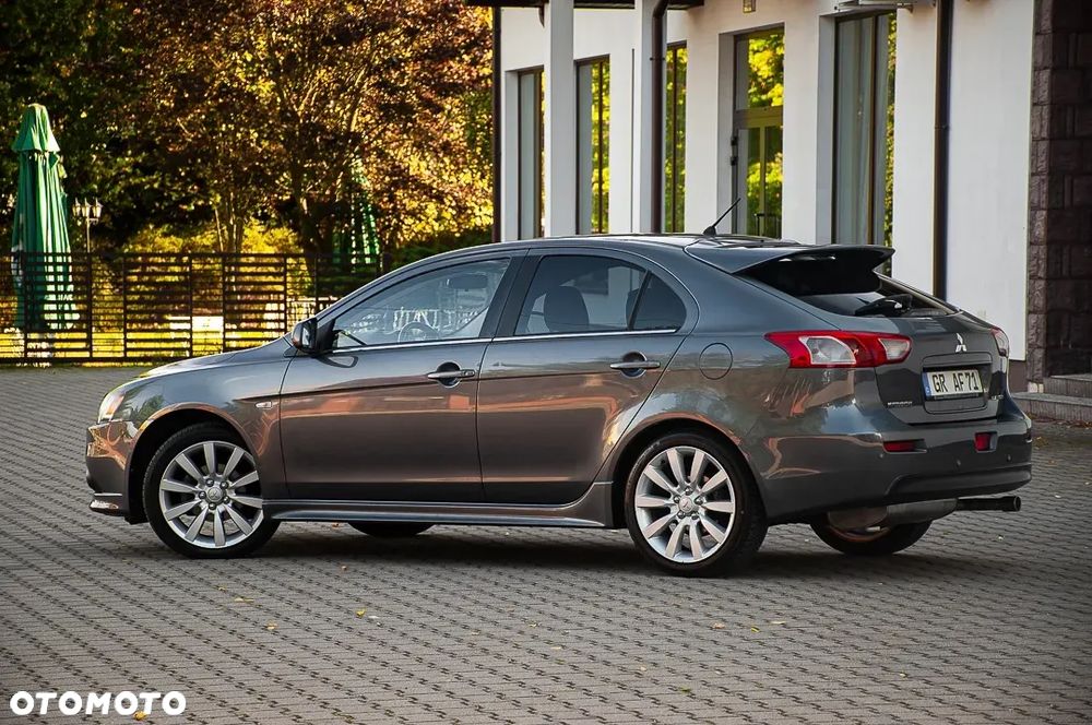 Mitsubishi Lancer 1.8 Intense - 7