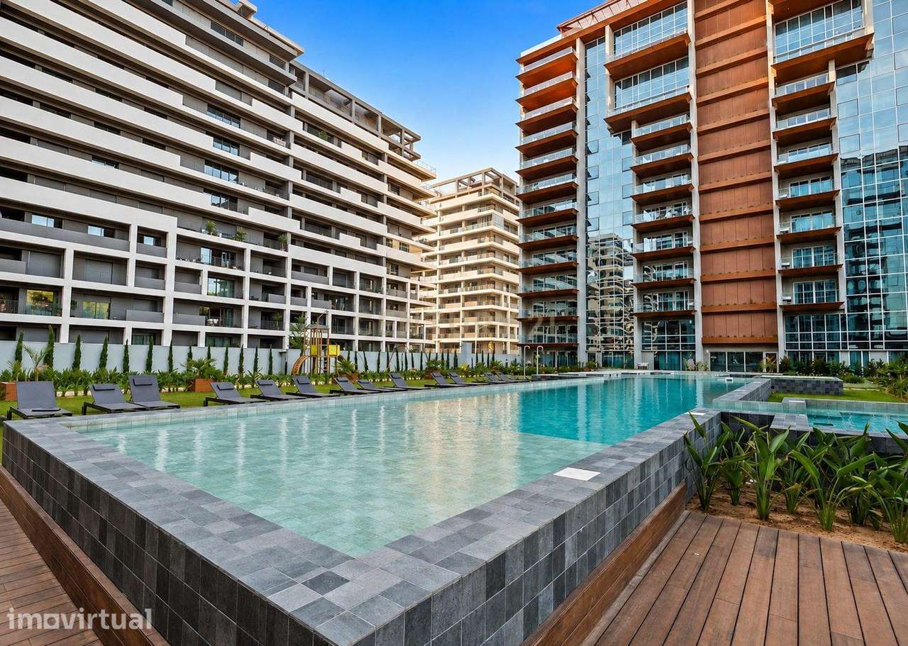 Apartamento Novo em Algés, Oeiras com Vista para a Cidade - Grande imagem: 4/33