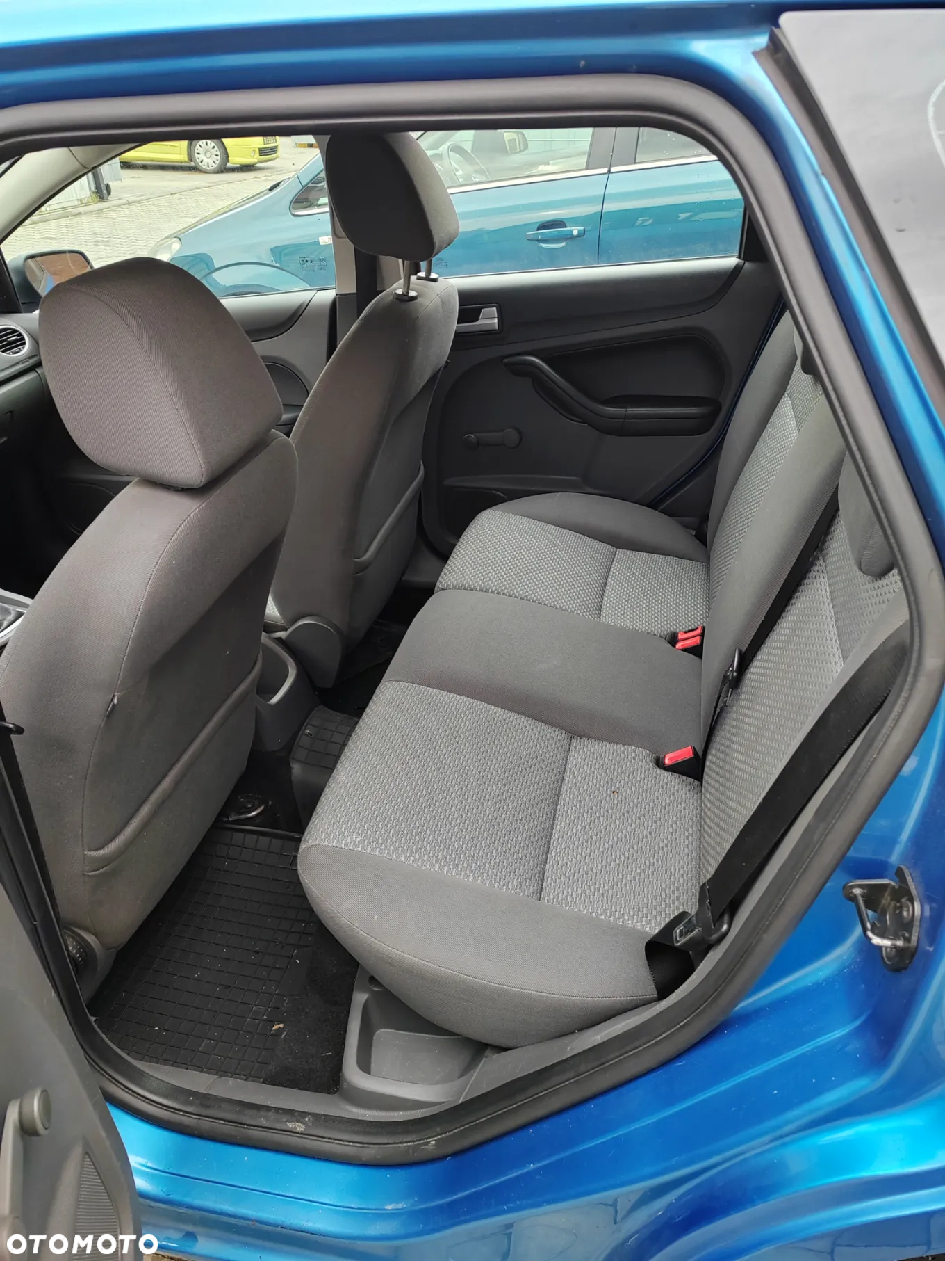 Ford Focus 1.6 TDCi Ambiente - 14
