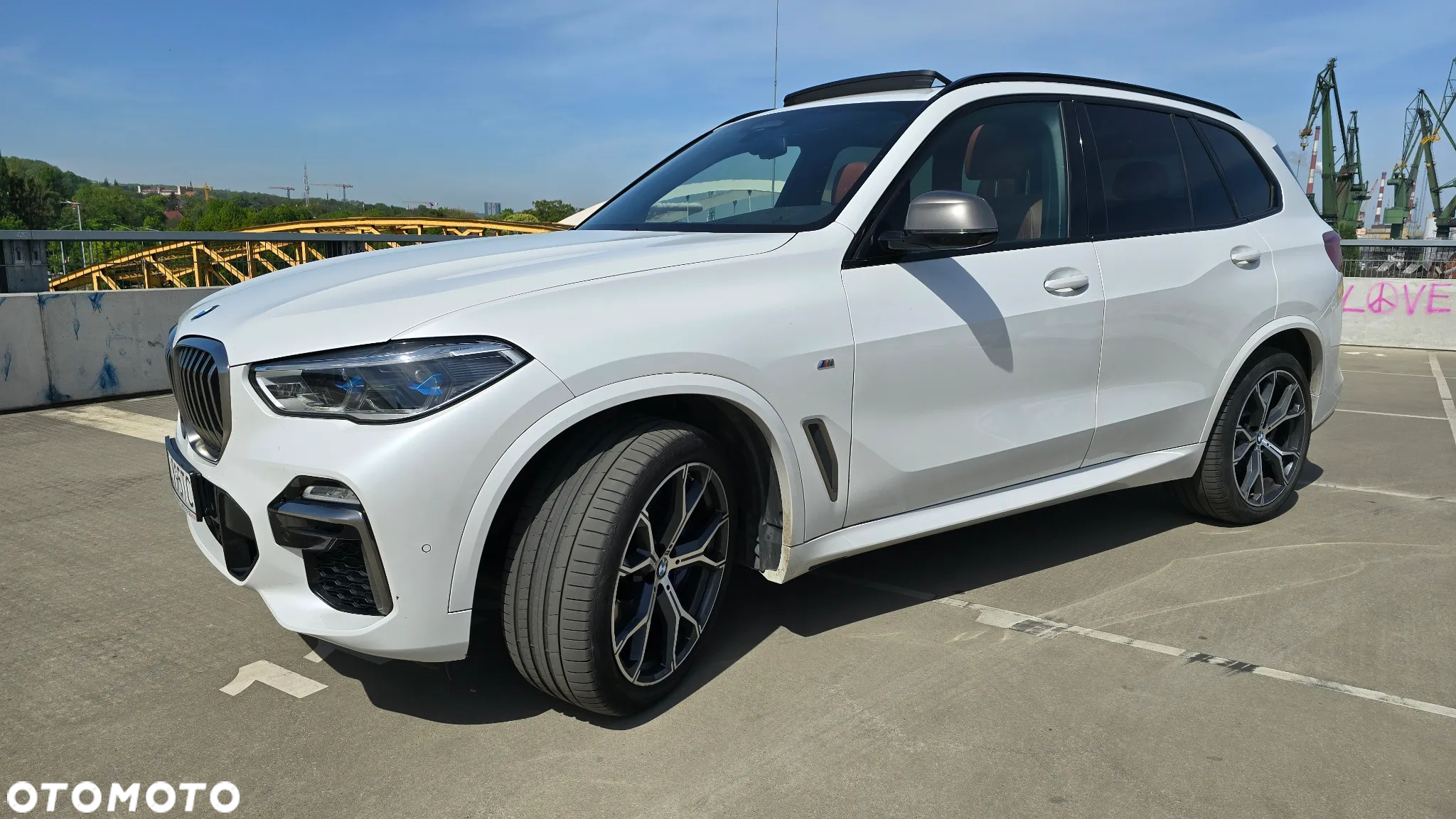 BMW X5 M M50d - 7