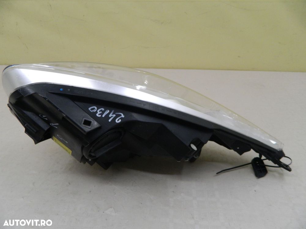 Far dreapta Kia Venga Halogen, 2010, 2011, 2012, 2013, 2014, 2015, 2016, 2017, 2018, cod origne 92102-1P000. - 8