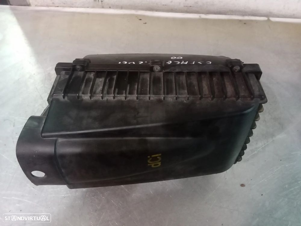 CAIXA DO FILTRO DE AR RENAULT ESPACE III 2.2DCI 8200008024 - 2