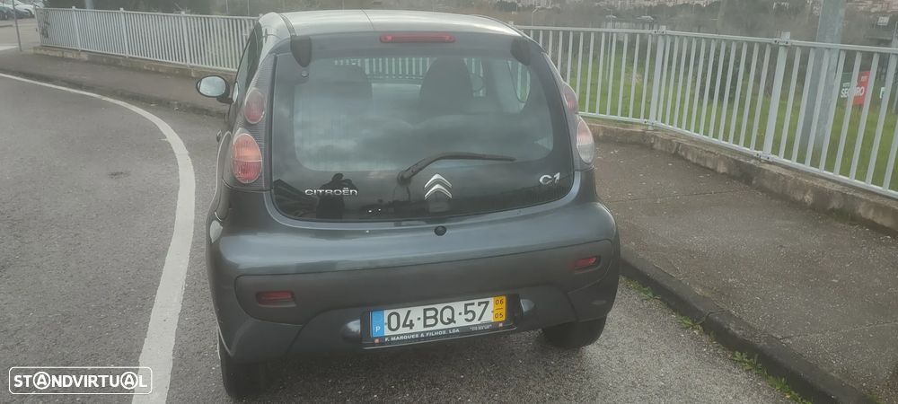 Citroën C1 1.0 SX - 4