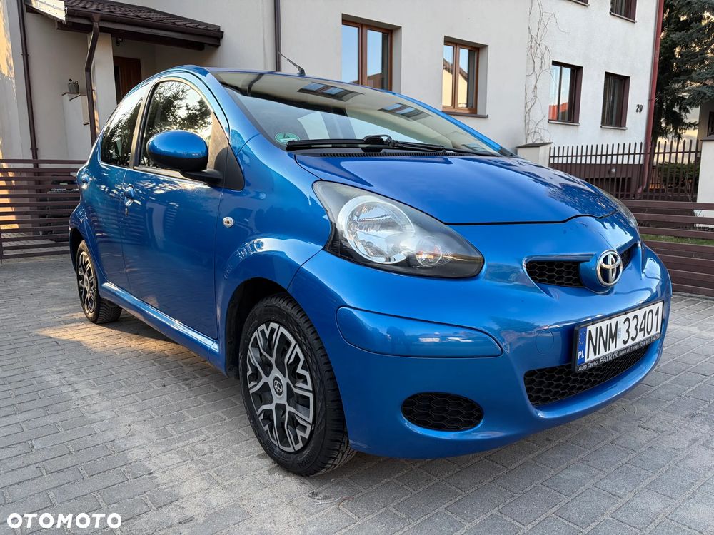 Toyota Aygo Edition - 6