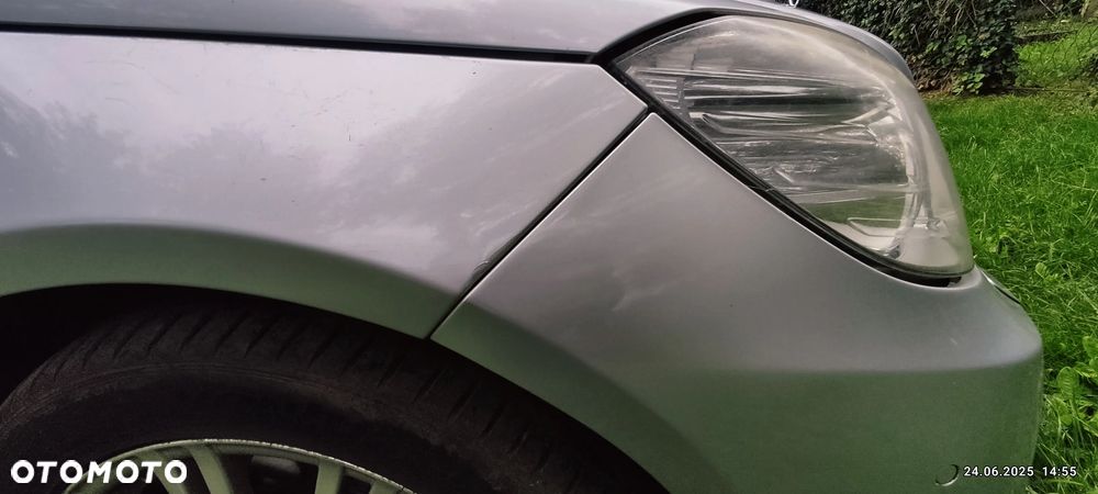 Mercedes-Benz Klasa E 350 CDI 4-Matic BlueEff - 6