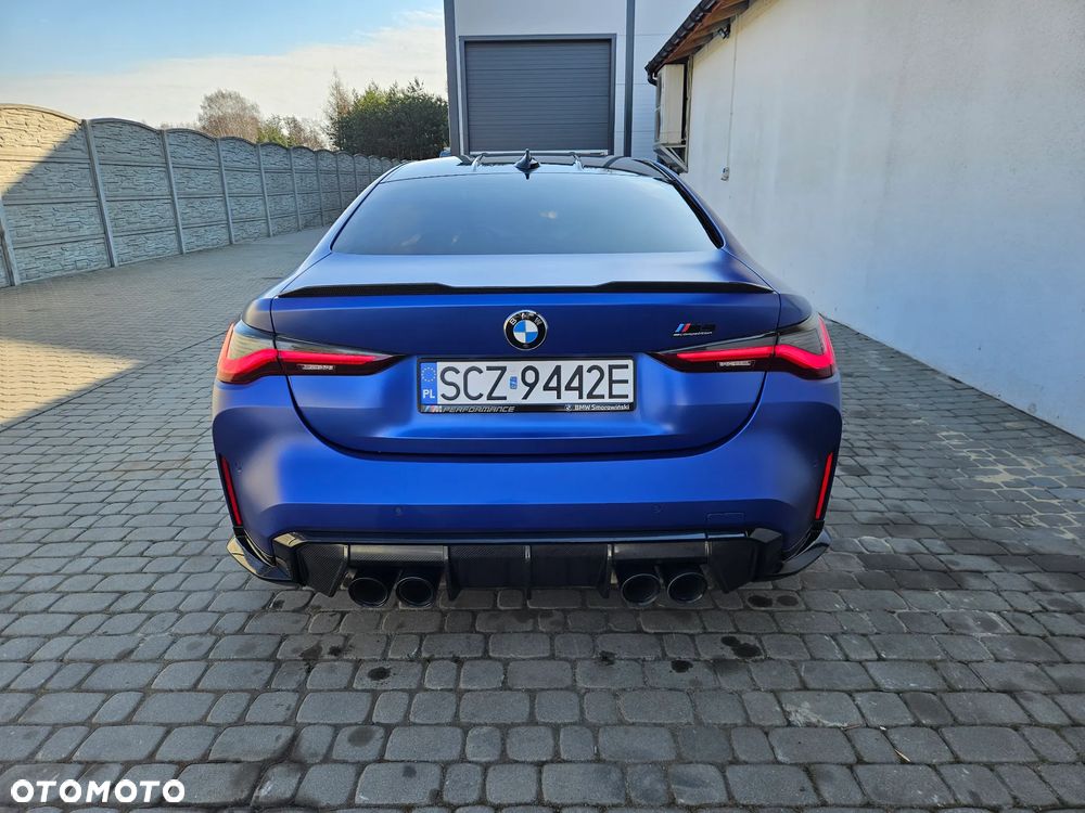 BMW M4 Competition sport - 5