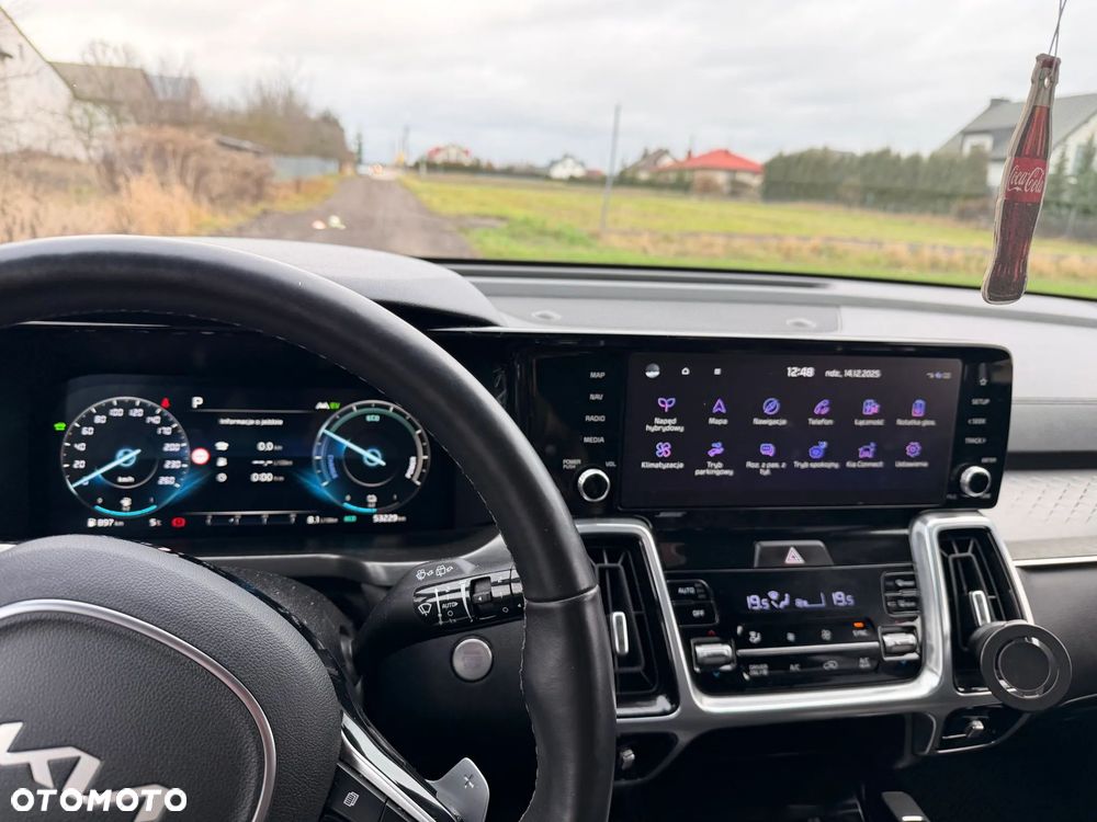 Kia Sorento 1.6 T-GDI HEV Prestige Line 7os - 10