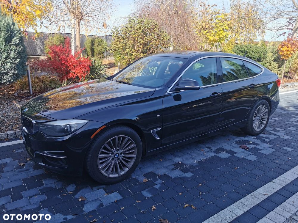BMW 3GT 328i xDrive Sport-Aut Luxury Line - 1