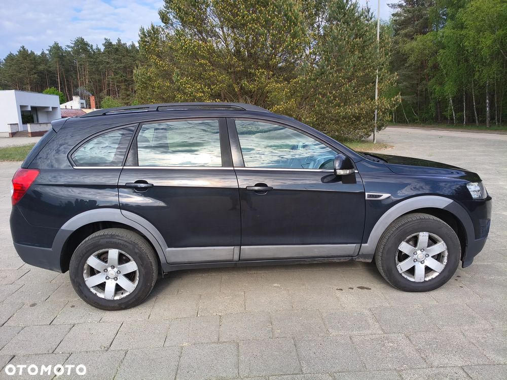 Chevrolet Captiva 2.2 D LT FWD - 5