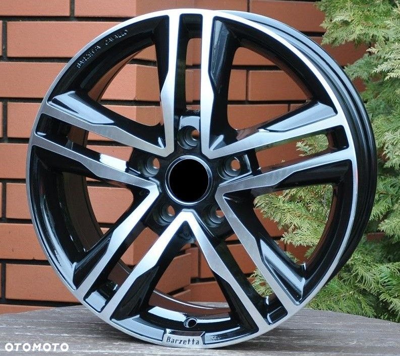 424 MB FELGI 17 5x120 VW T5 T6 AMAROK TRANSPORTER - 3