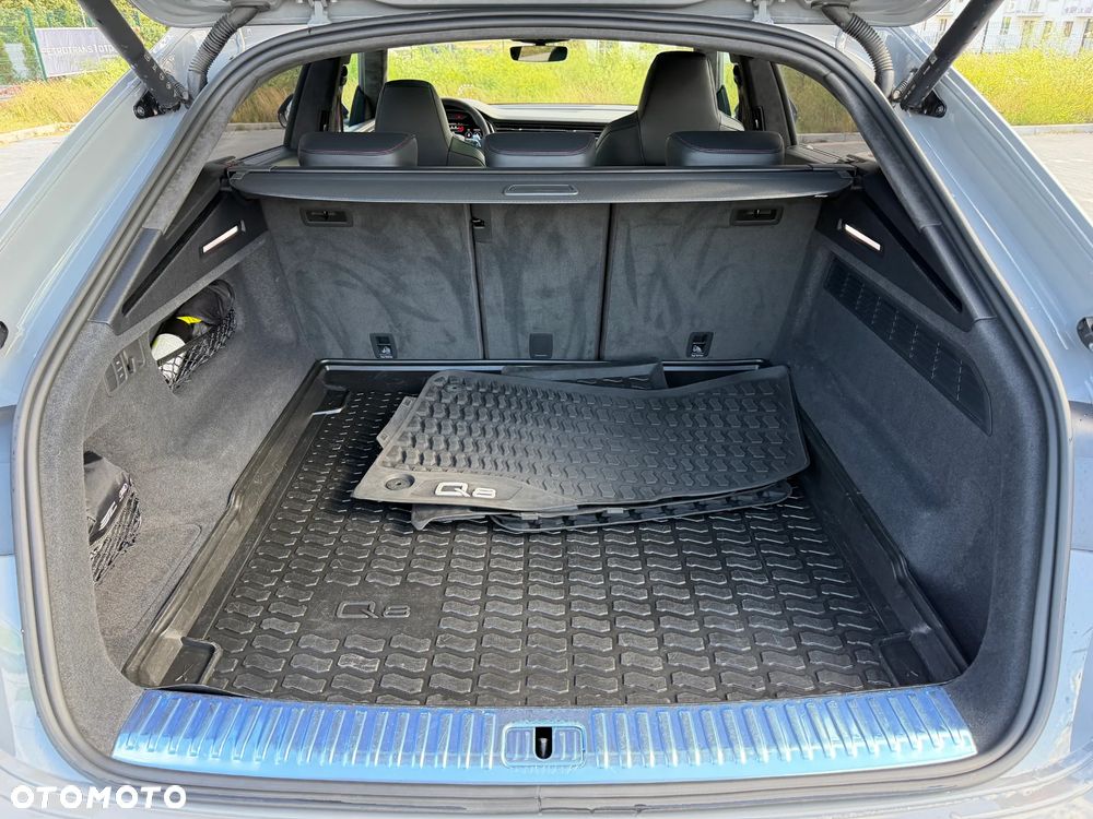 Audi RS Q8 TFSI Quattro Tiptronic - 36