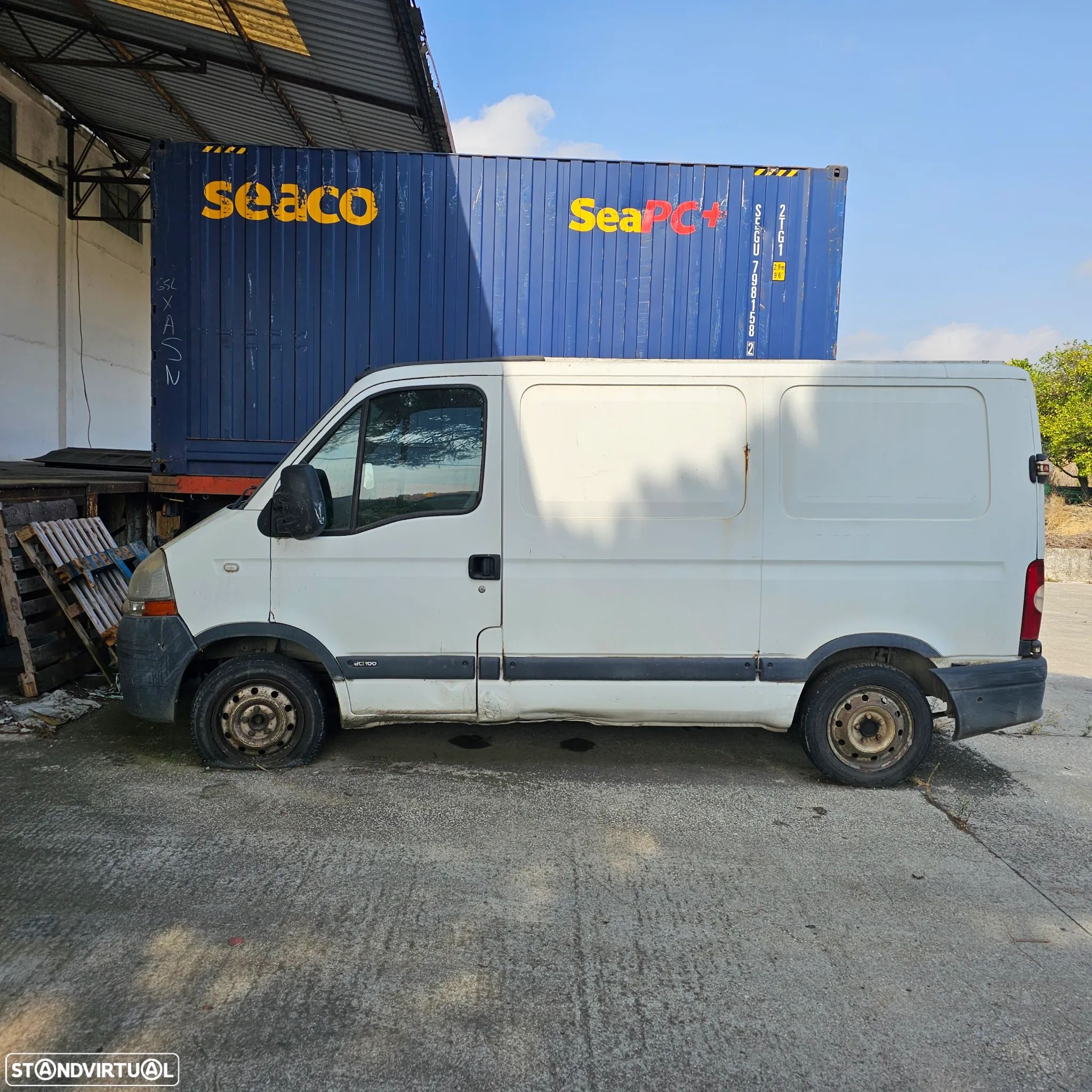 Renault Master - 1