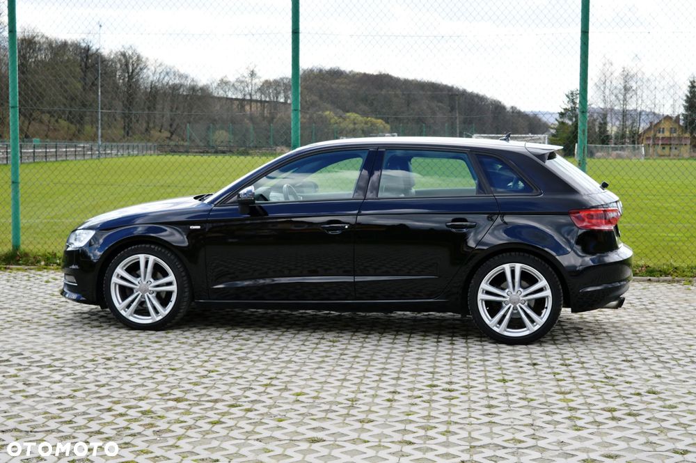 Audi A3 Sportback - 9