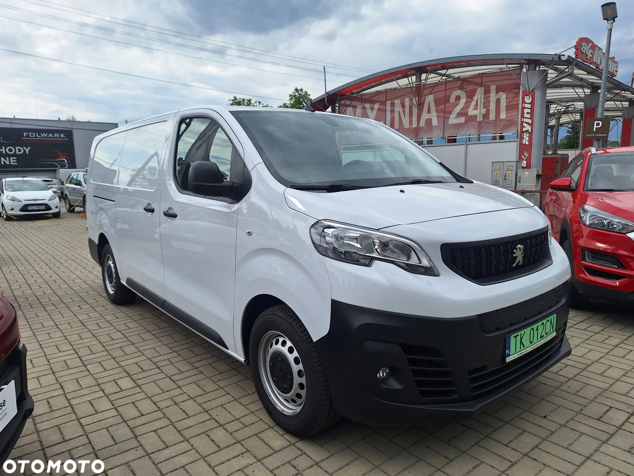 Peugeot Expert e-Expert Long 3,1t (bryg.) - 3