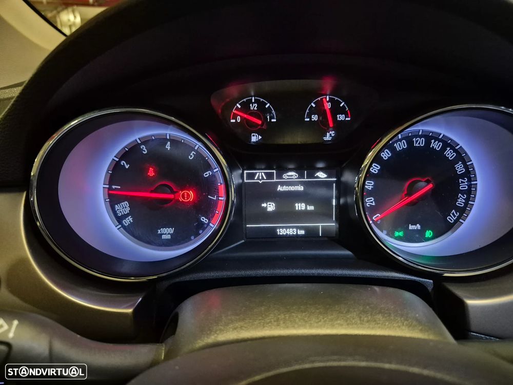 Opel Astra 1.0 Dynamic Sport S/S - 27