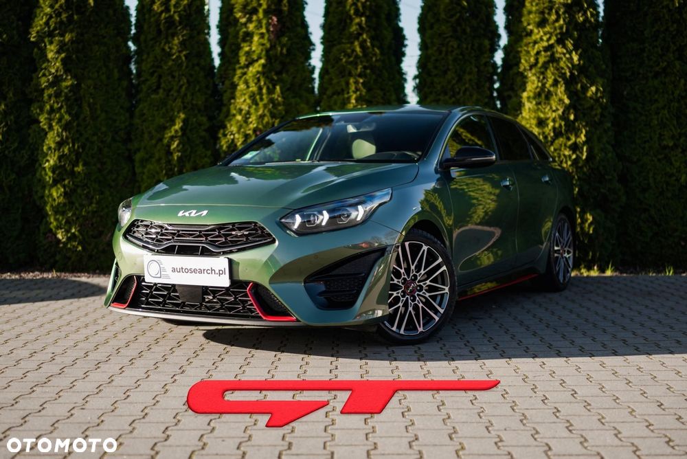 Kia ProCeed 1.6 T-GDI GT DCT - 2