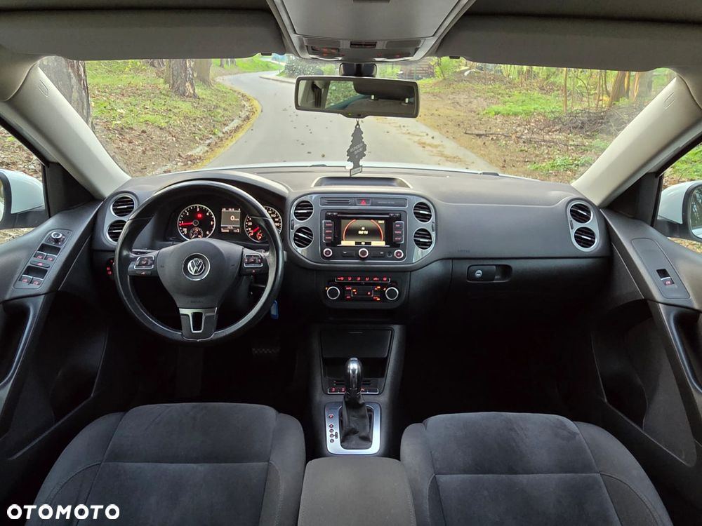 Volkswagen Tiguan 2.0 TDI DPF 4Motion DSG Cup Sport & Style - 10