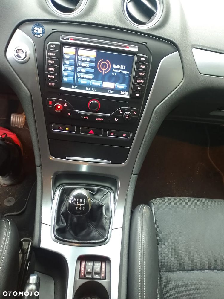 Ford Mondeo 2.0 TDCi Titanium - 40