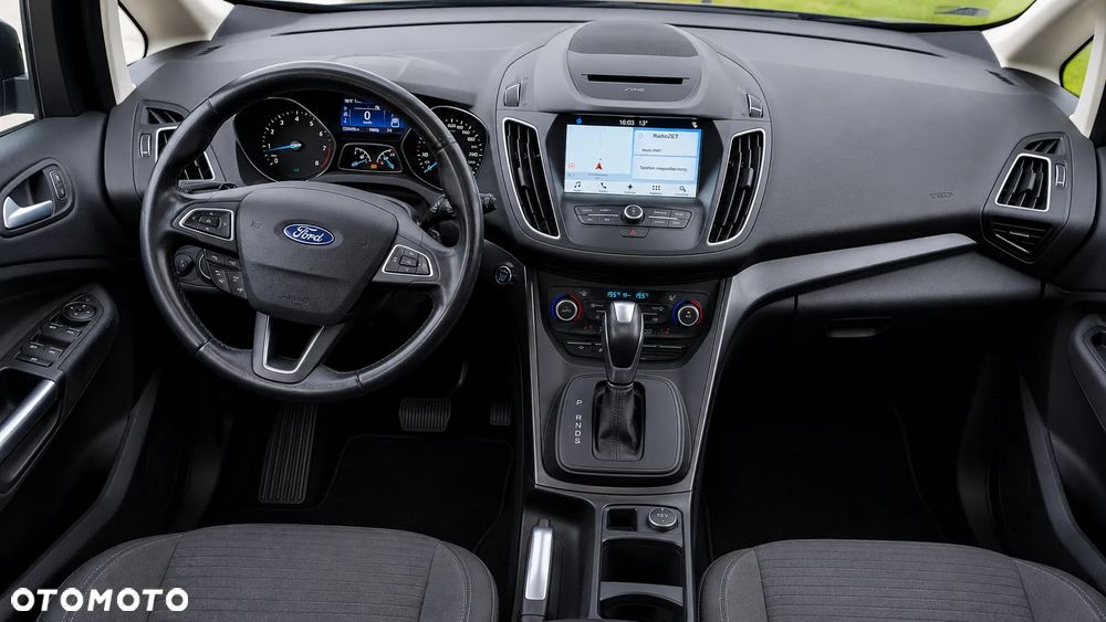 Ford Grand C-MAX Gr 2.0 TDCi Titanium ASS - 6
