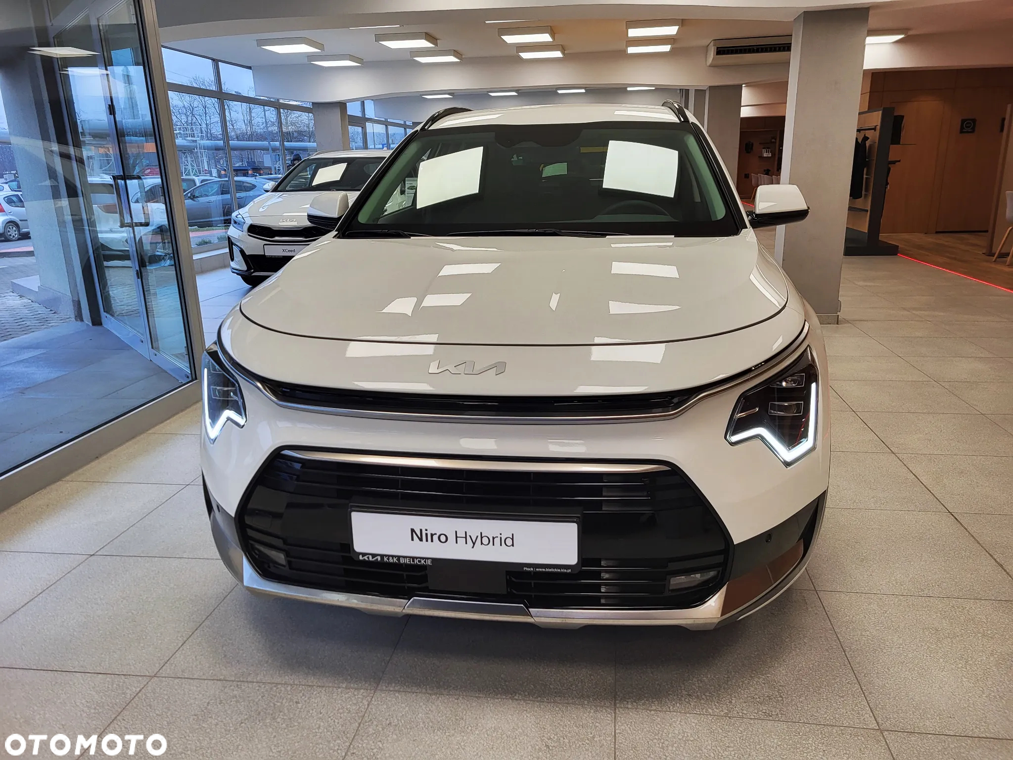 Kia Niro 1.6 GDI Hybrid L - 2