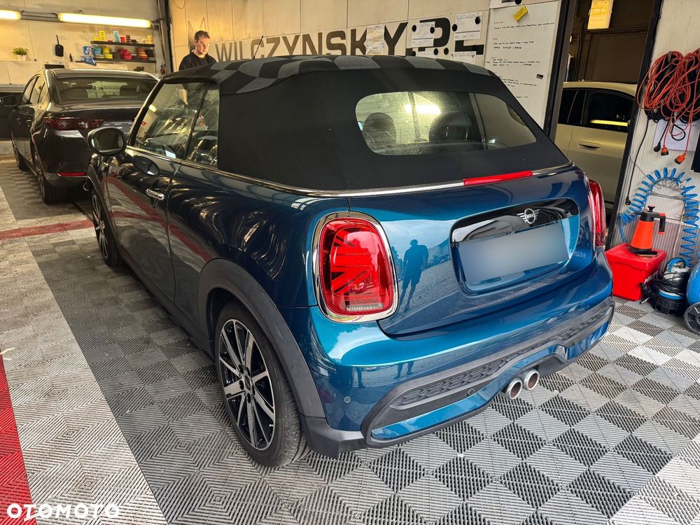 MINI Cooper S Sidewalk Edition sport - 6