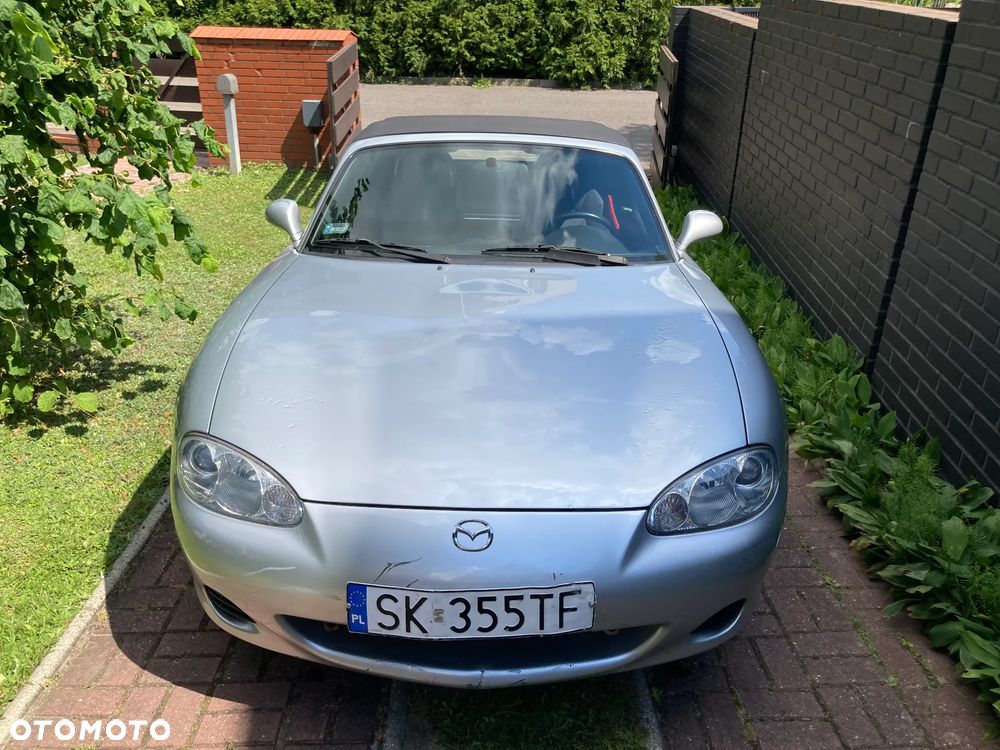 Mazda MX-5 1.6i 16V - 4