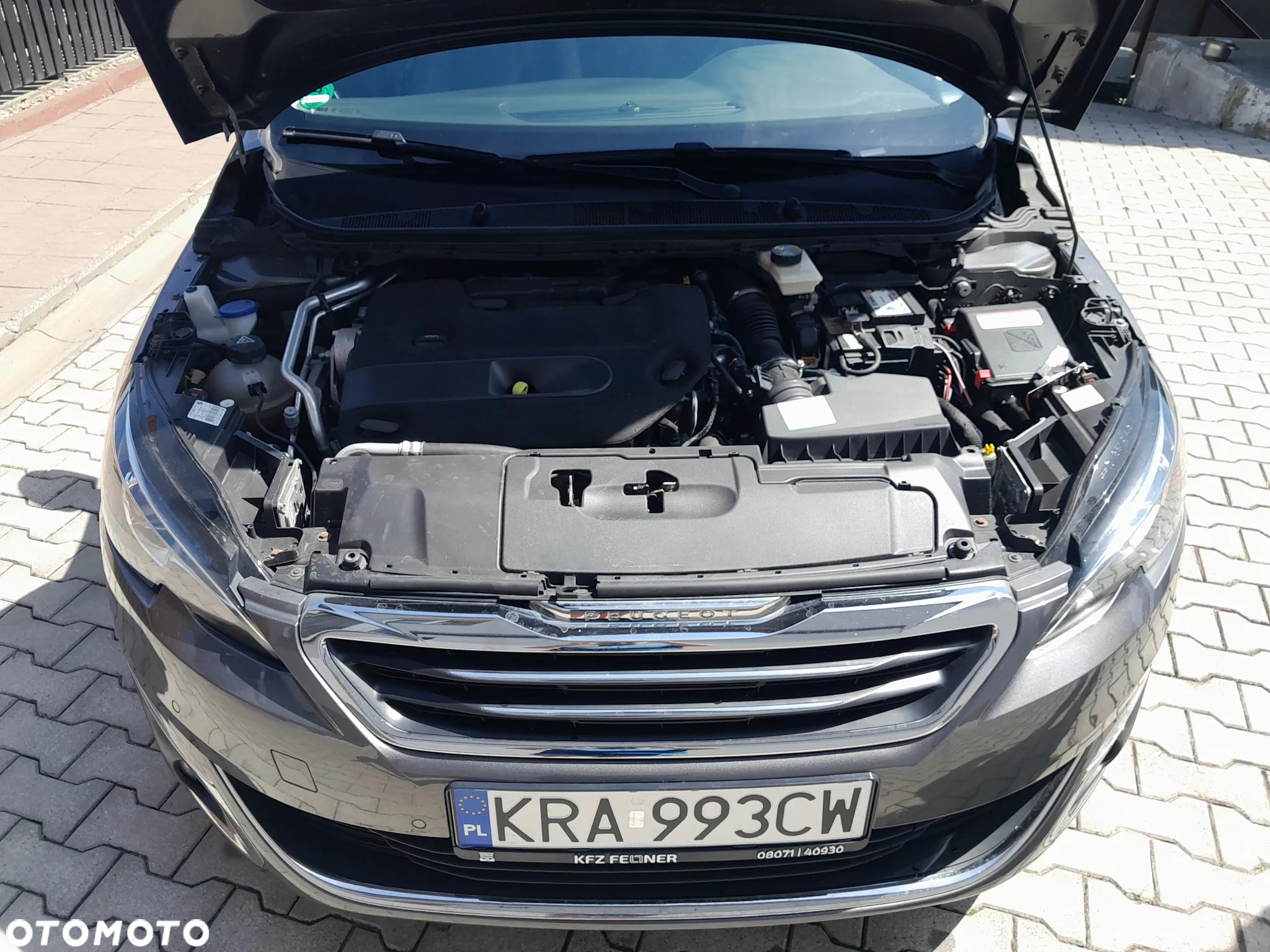 Peugeot 308 - 5