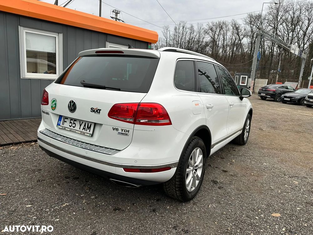 Volkswagen Touareg 3.0 V6 TDI BMT - 3