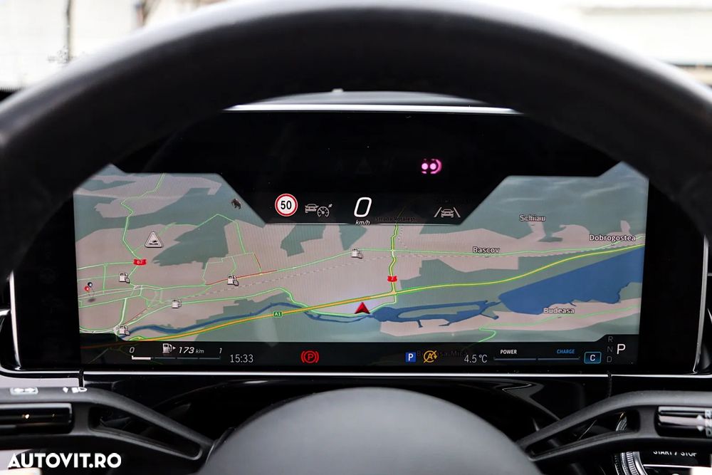 Mercedes-Benz E 220 d 9G-TRONIC Edition AMG Line - 15