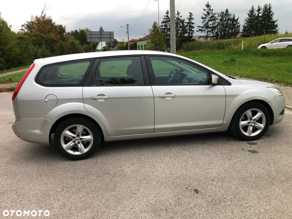 Ford Focus 1.8 TDCi FX Gold / Gold X - 7