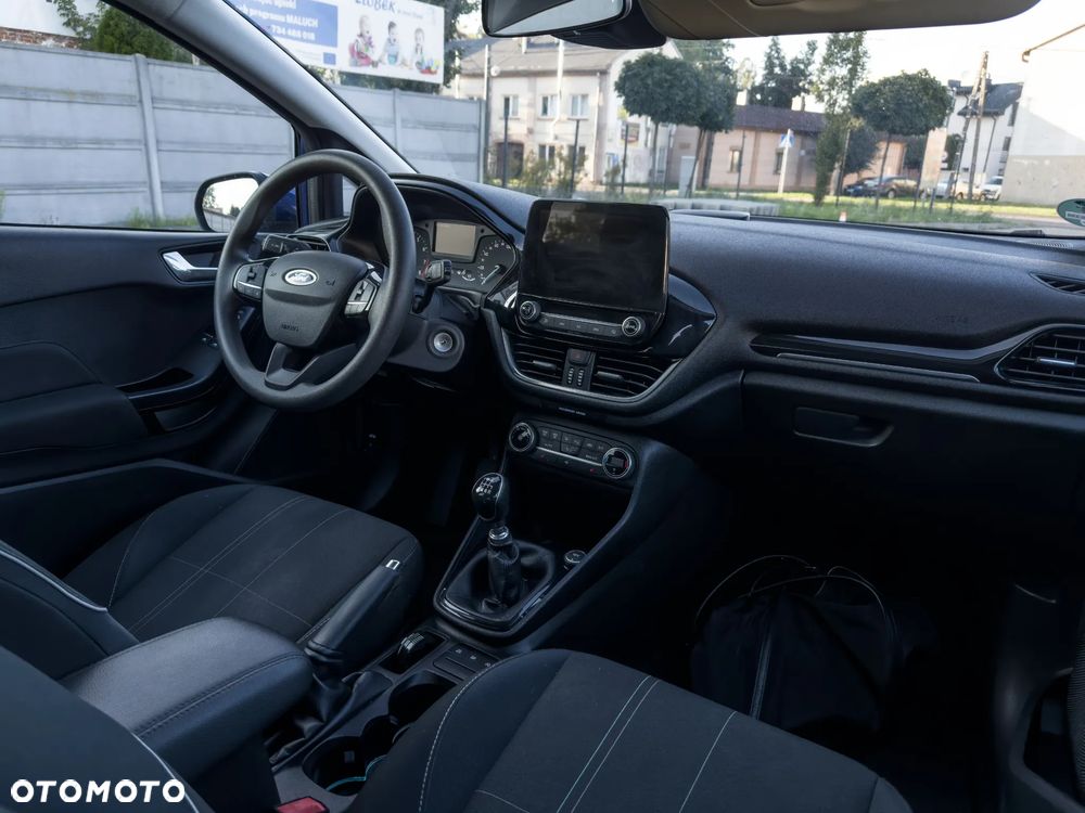 Ford Fiesta 1.0 EcoBoost SYNC Edition ASS - 29