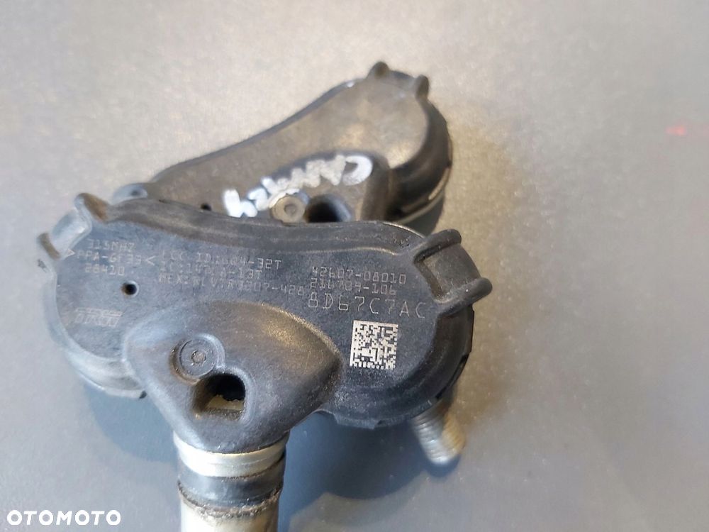 Czujnik TPMS ciśnienia kół powietrza TRW 42607-08010 Toyota Lexus USA - 2