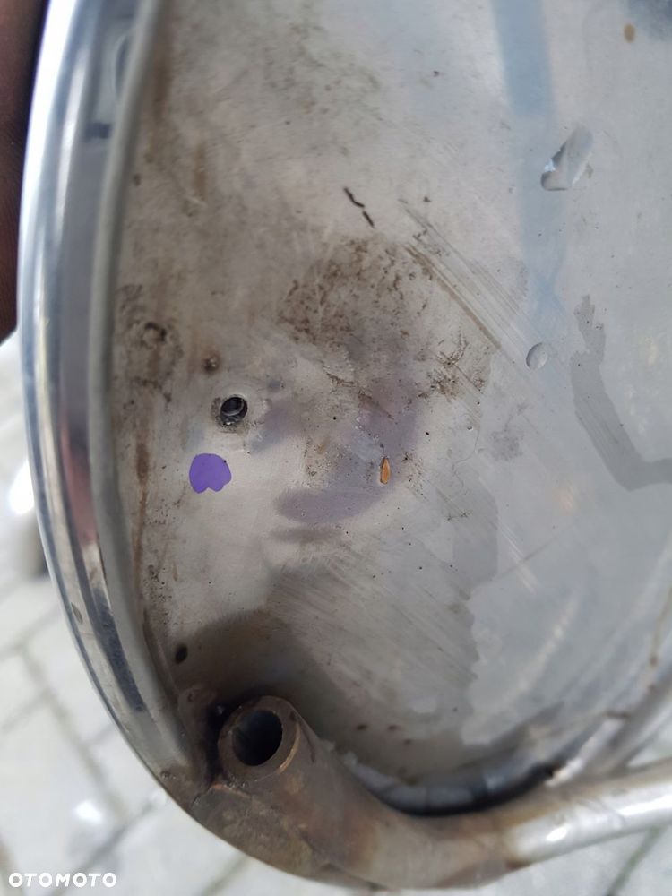 vw golf 7 tłumik wydech koncowa rura wydech 5q0253411at - 2