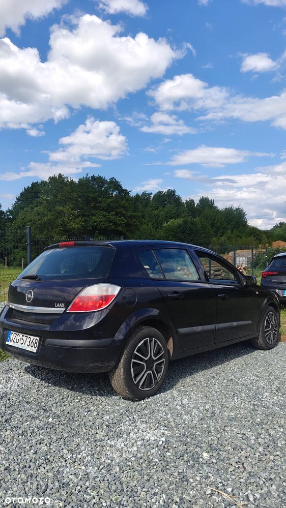 Opel Astra 1.4 Comfort / Cool - 4