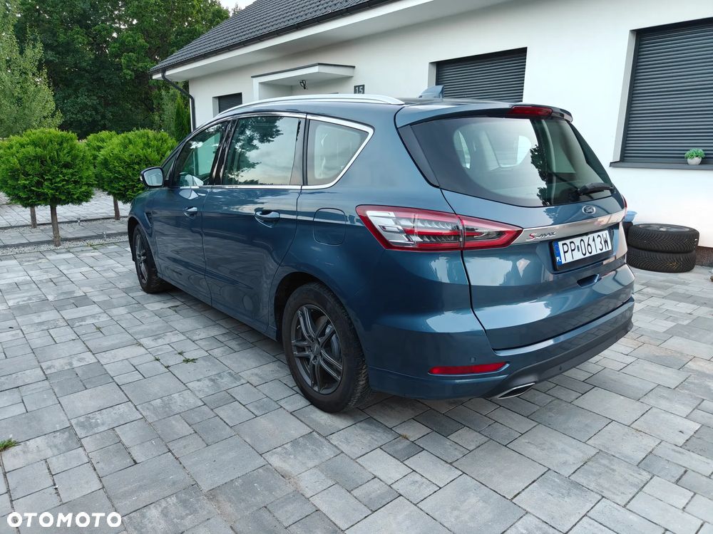 Ford S-Max 2.0 EcoBlue Titanium - 3