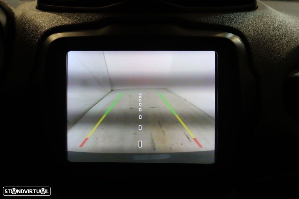 Jeep Renegade 1.3 TG Limited - 18